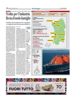 L'Unione Sarda