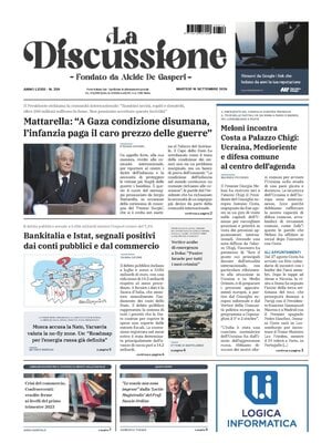 La Discussione