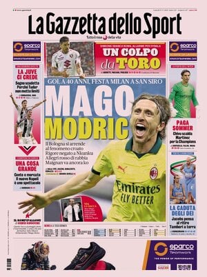La Gazzetta dello Sport
