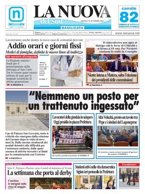 La Nuova del Sud (Basilicata)
