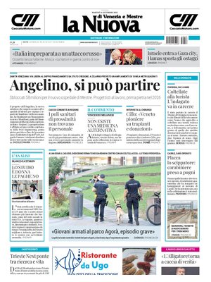 La Nuova di Venezia e Mestre