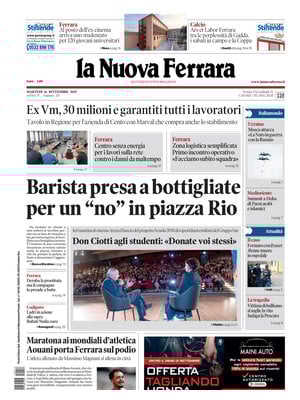 La Nuova Ferrara