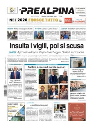 La Prealpina