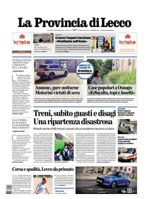 La Provincia di Lecco