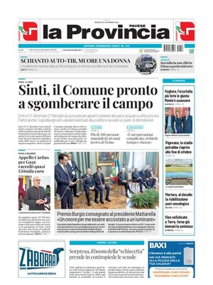La Provincia Pavese