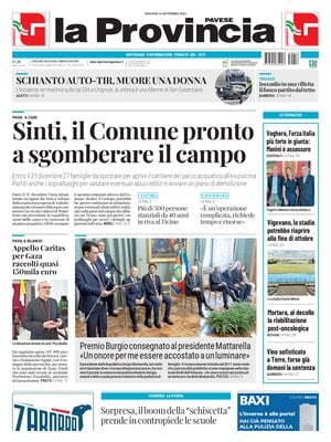 La Provincia Pavese