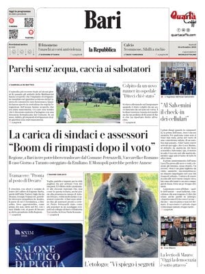 La Repubblica (Bari)