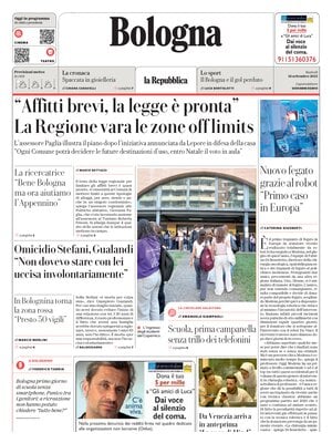 La Repubblica (Bologna)