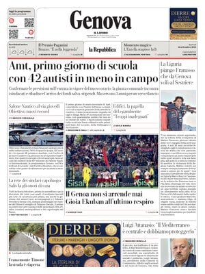 La Repubblica (Genova)
