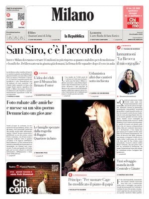La Repubblica (Milano)