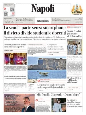 La Repubblica (Napoli)