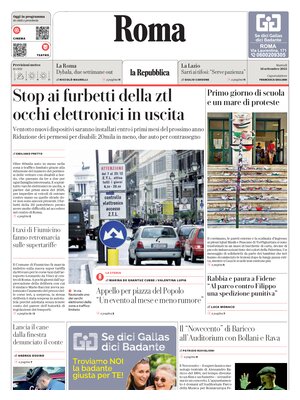 La Repubblica (Roma)