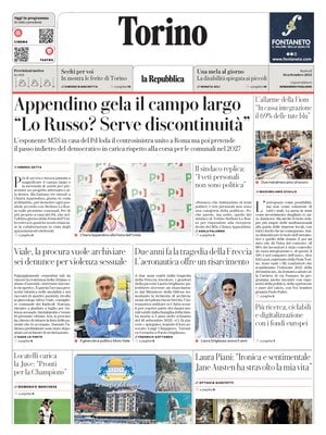 La Repubblica (Torino)