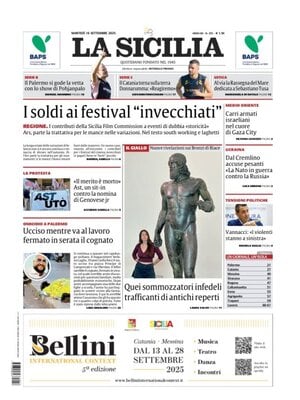 La Sicilia