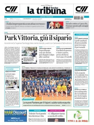 La Tribuna di Treviso