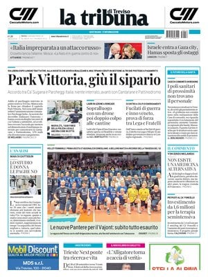 La Tribuna di Treviso