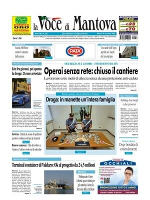 La Voce di Mantova