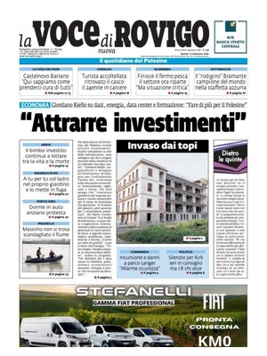La Voce di Rovigo