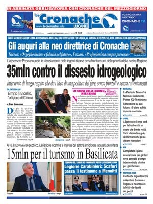 Le Cronache Lucane