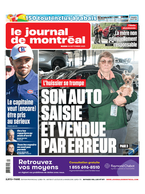 Le Journal de Montréal