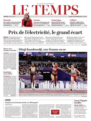 Le Temps