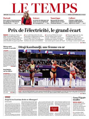 Le Temps