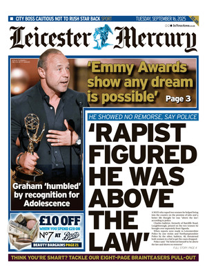 Leicester Mercury
