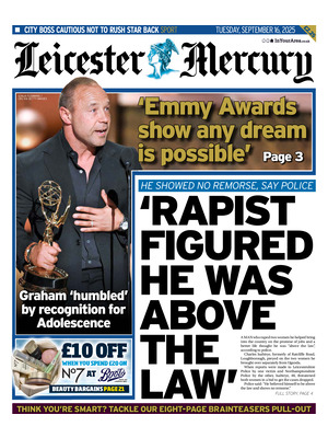 Leicester Mercury