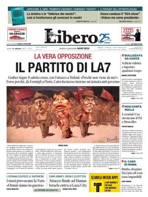 Libero Quotidiano