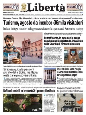 Libertà Sicilia