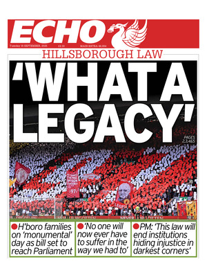 Liverpool Echo