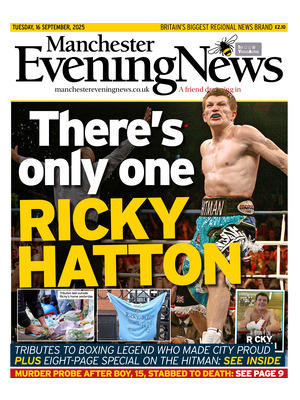 Manchester Evening News