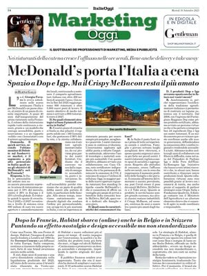 Marketing Oggi