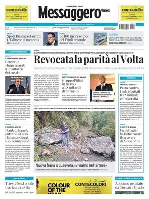Messaggero Veneto (Udine)
