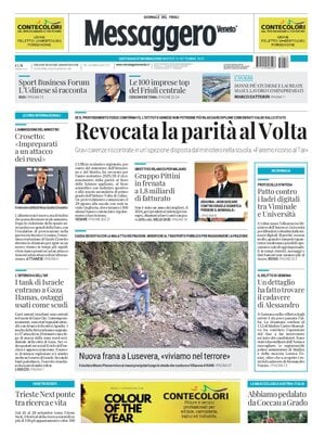 Messaggero Veneto (Gorizia)