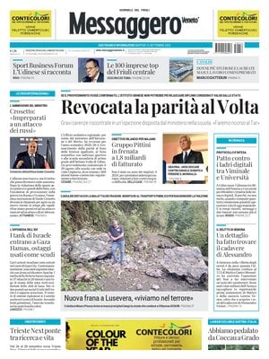 Messaggero Veneto (Gorizia)