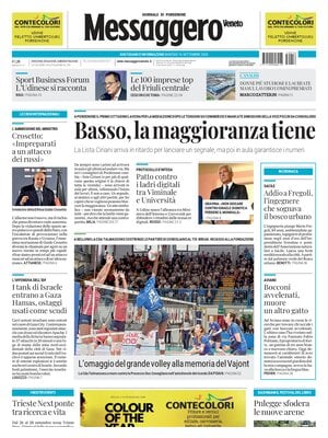 Messaggero Veneto (Pordenone)