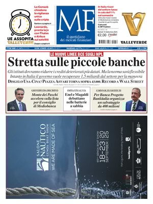 MF Milano Finanza