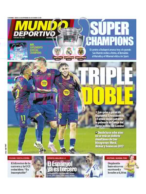 Mundo Deportivo