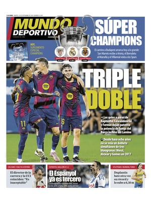 Mundo Deportivo