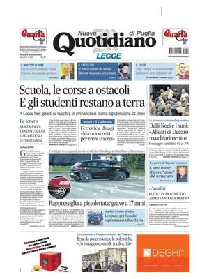 Nuovo Quotidiano di Puglia (Lecce)