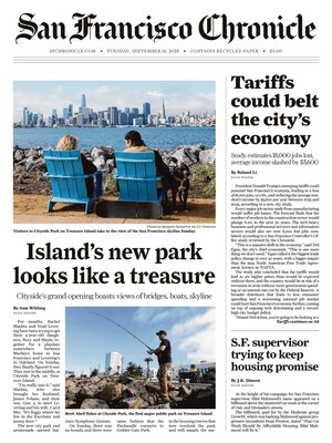 San Francisco Chronicle