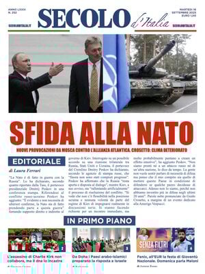 Secolo d'Italia