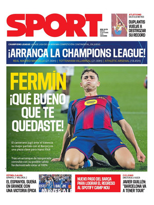SPORT (Barcelona)