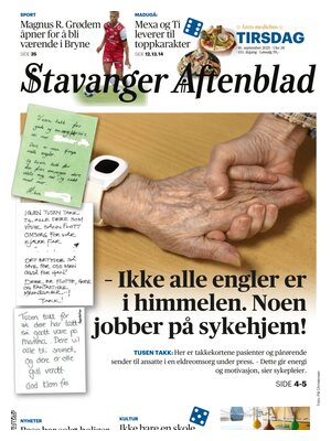 Stavanger Aftenblad