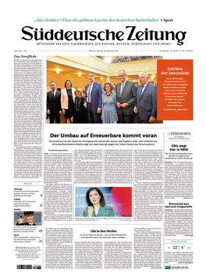 Süddeutsche Zeitung