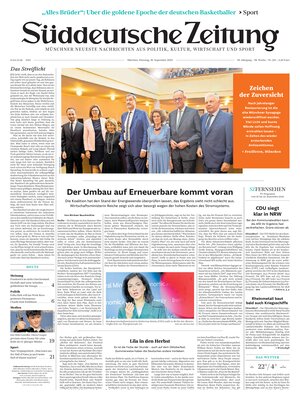 Süddeutsche Zeitung