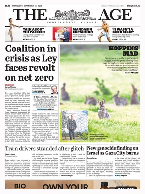 The Age