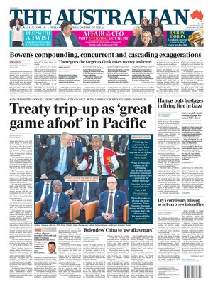 The Australian