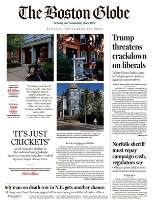 The Boston Globe